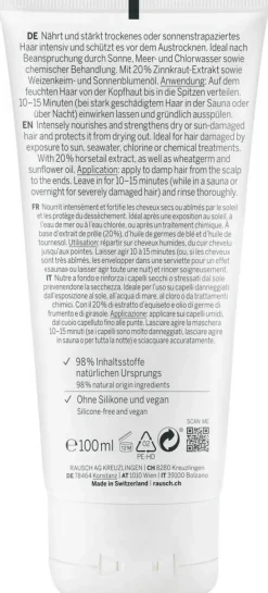 Discount Rausch Nähr-Kur mit Weizenkeim
