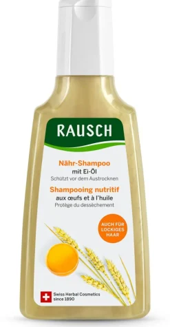 Online Rausch Nähr-Shampoo mit Ei-Öl
