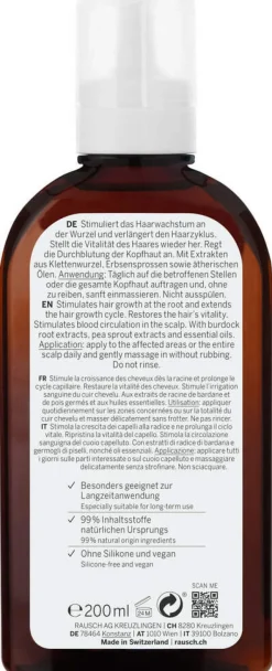 Discount Rausch Original Haartinktur
