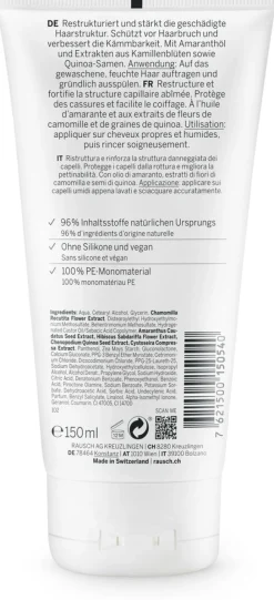 Best Rausch Repair Conditioner mit Amaranth