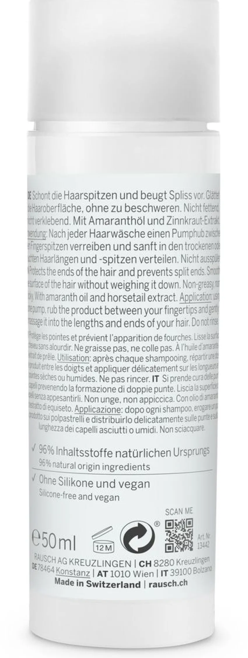 Sale Rausch Repair Cream mit Amaranth