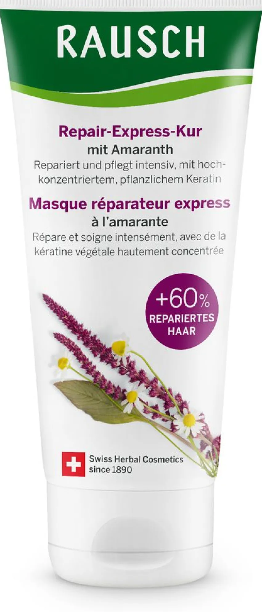 Fashion Rausch Repair Express Kur mit Amaranth