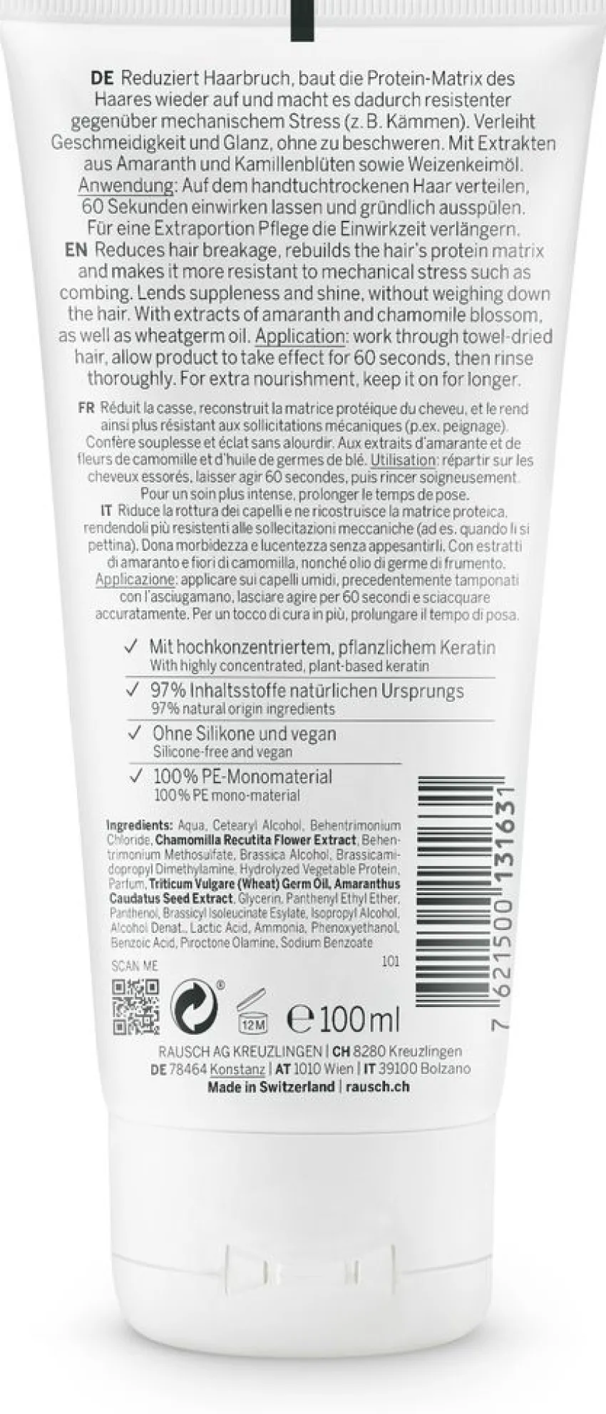 Fashion Rausch Repair Express Kur mit Amaranth
