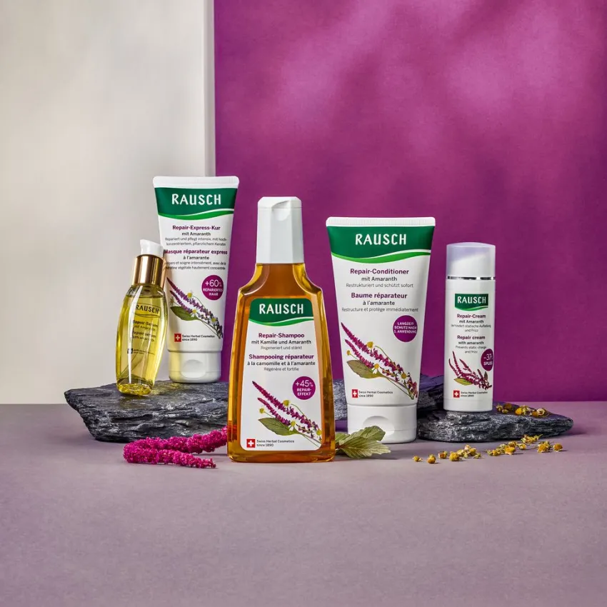 Fashion Rausch Repair Express Kur mit Amaranth