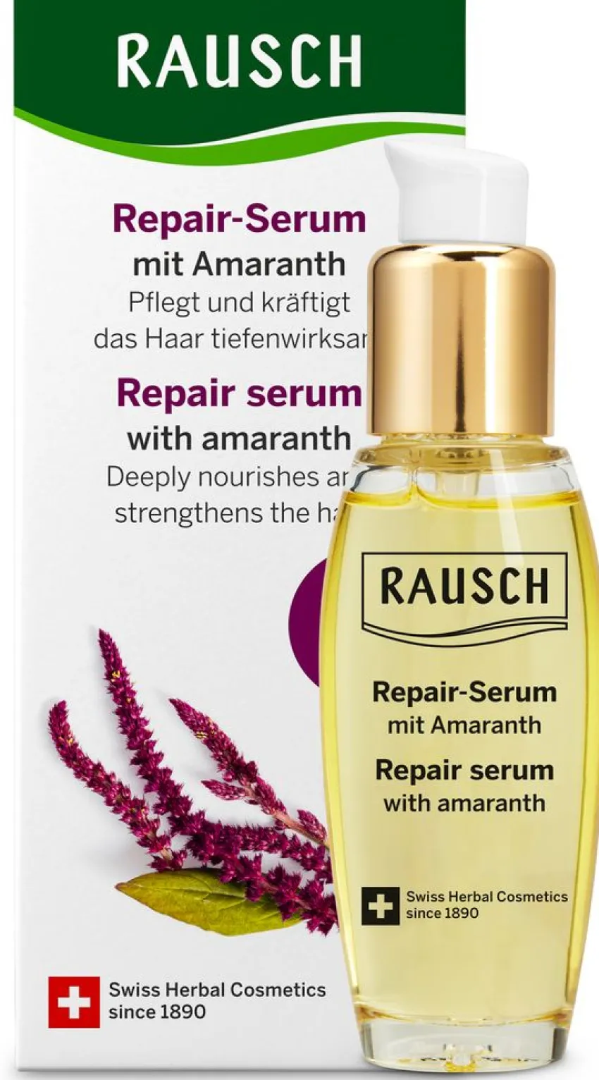 Fashion Rausch Repair Serum mit Amaranth