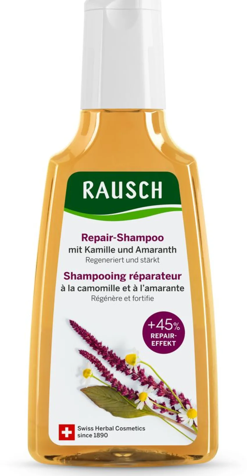 Clearance Rausch Repair Shampoo mit Kamille und Amaranth