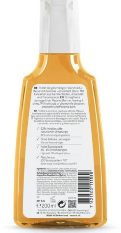 Clearance Rausch Repair Shampoo mit Kamille und Amaranth