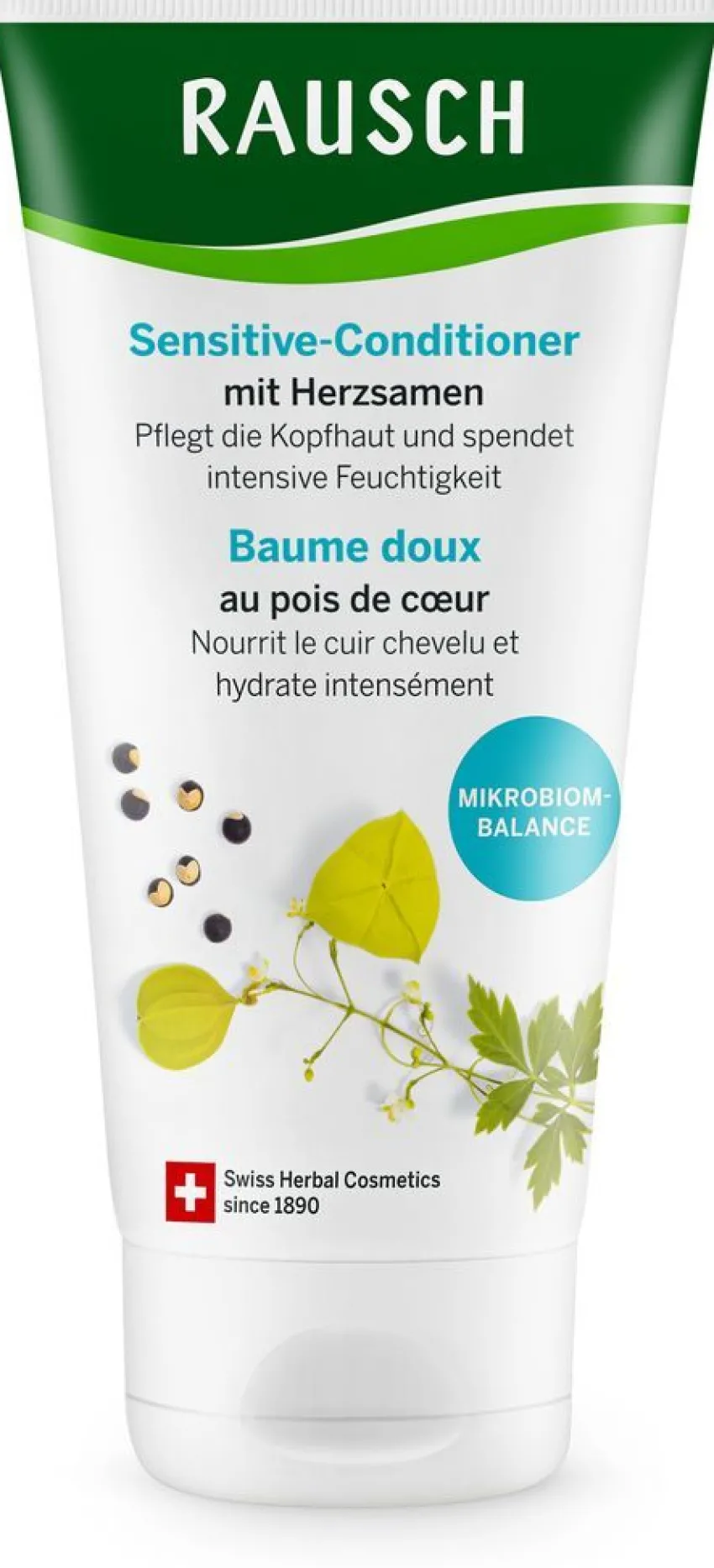 Clearance Rausch Sensitive-Conditioner mit Herzsamen