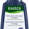 New Rausch Silberglanz-Shampoo mit Salbei