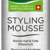 Clearance Rausch Styling Mousse Strong Aerosol