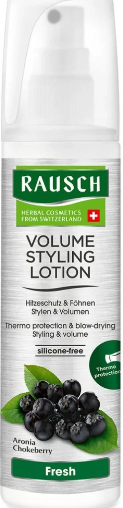 Hot Rausch Volume Styling Lotion Fresh