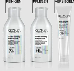 New Redken Acidic Bonding Concentrate Shampoo