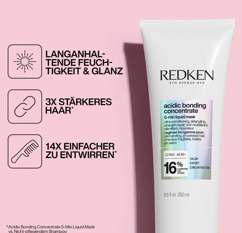 Discount Redken Acidic Bonding Concentrate 5-Min Liquid Mask