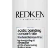 Hot Redken Acidic Bonding Concentrate Lightweight Liquid Conditioner
