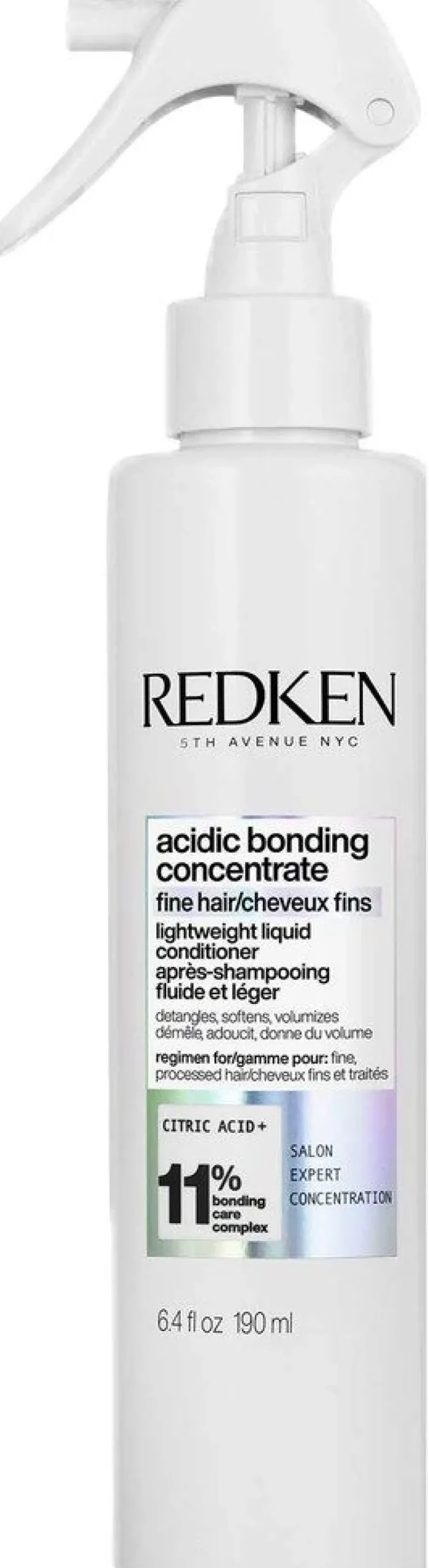 Hot Redken Acidic Bonding Concentrate Lightweight Liquid Conditioner