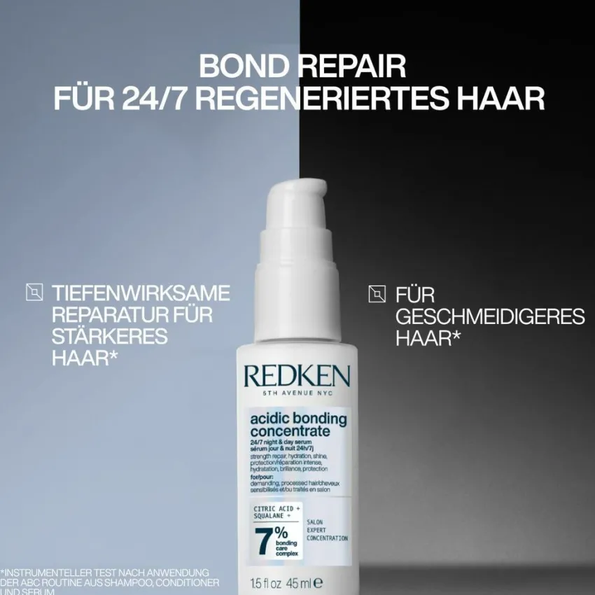 Outlet Redken Acidic Bonding Concentrate 24/7 Night & Day Serum