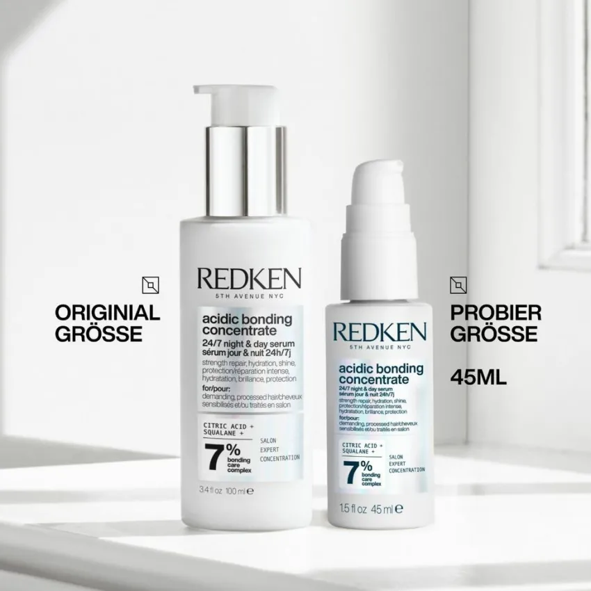 Outlet Redken Acidic Bonding Concentrate 24/7 Night & Day Serum