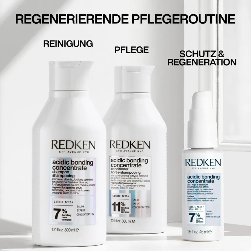 Outlet Redken Acidic Bonding Concentrate 24/7 Night & Day Serum