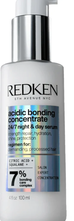 Outlet Redken Acidic Bonding Concentrate 24/7 Night & Day Serum