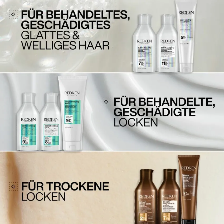 Outlet Redken Acidic Bonding Curls Conditioner
