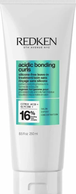 Online Redken Acidic Bonding Curls Leave-In