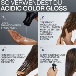 Fashion Redken Acidic Color Gloss Shampoo