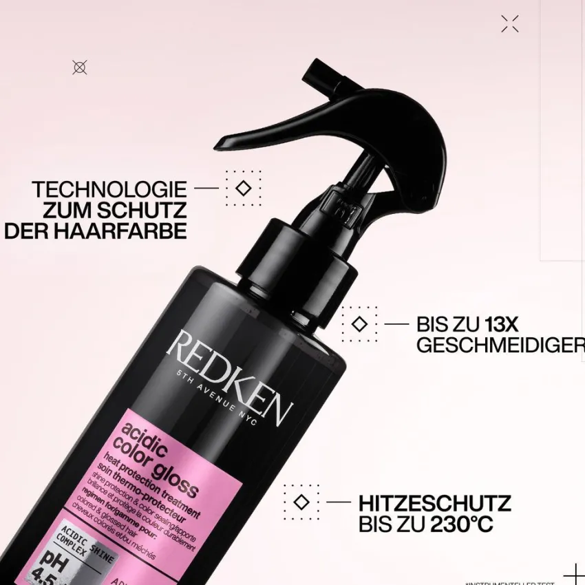 Discount Redken Acidic Color Gloss Leave-In Spray