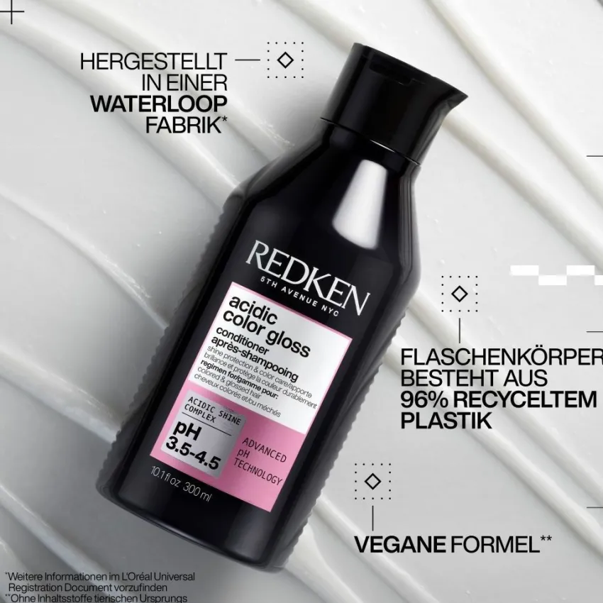 Outlet Redken Acidic Color Gloss Conditioner