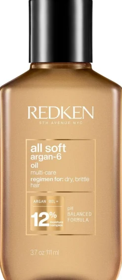 Discount Redken All Soft Argan-6 Öl