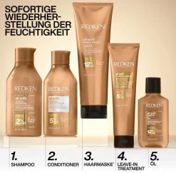 Best Redken All Soft Conditioner
