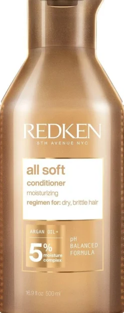 Best Redken All Soft Conditioner
