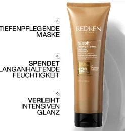 Hot Redken All Soft Heavy Cream