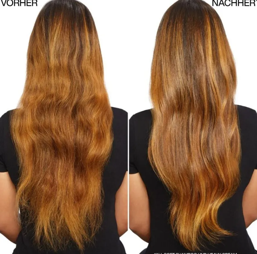Hot Redken All Soft Heavy Cream