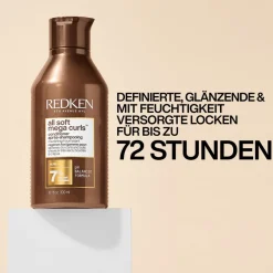 Best Redken All Soft Mega Curls Conditioner