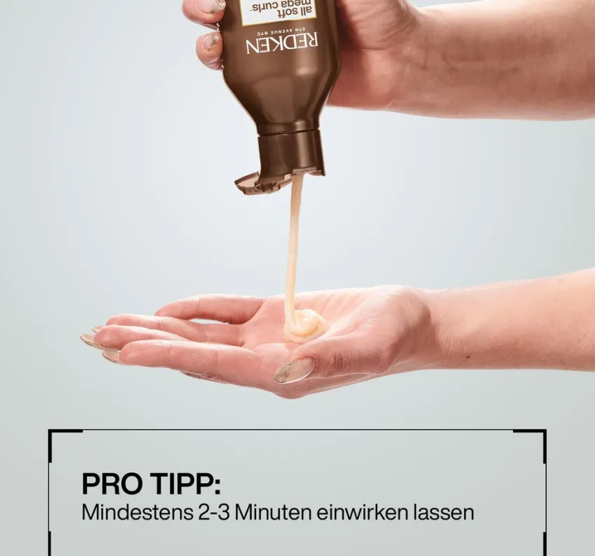 Best Redken All Soft Mega Curls Conditioner
