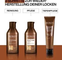 Best Redken All Soft Mega Curls Conditioner