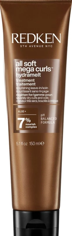 Sale Redken All Soft Mega Curls Hydramelt Treatment