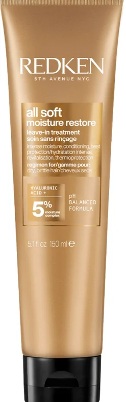 Outlet Redken All Soft Moisture Restore