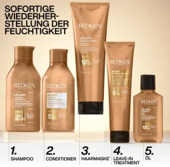 Outlet Redken All Soft Moisture Restore