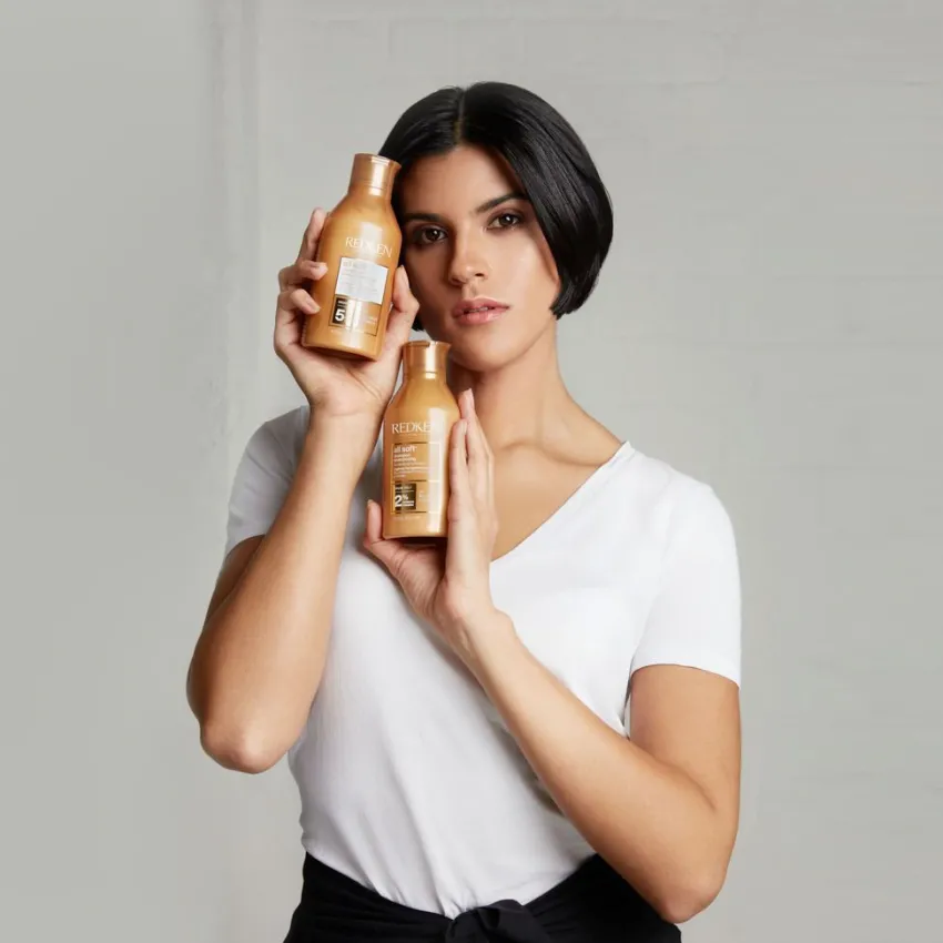 Outlet Redken All Soft Moisture Restore