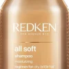 New Redken All Soft Shampoo