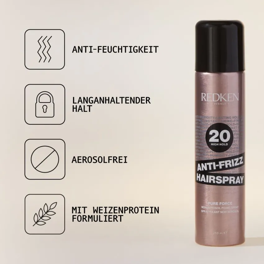 Sale Redken Anti-Frizz Haarspray