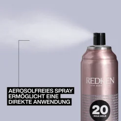 Sale Redken Anti-Frizz Haarspray