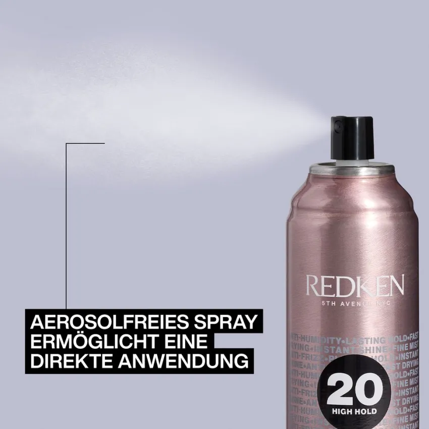 Sale Redken Anti-Frizz Haarspray