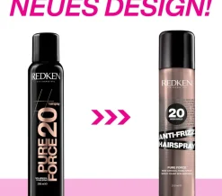 Sale Redken Anti-Frizz Haarspray