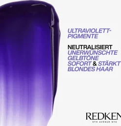 New Redken Blondage Anti-Brass Mask