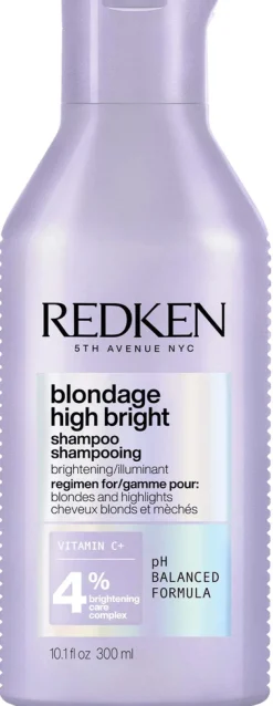 Fashion Redken Blondage High Bright Shampoo