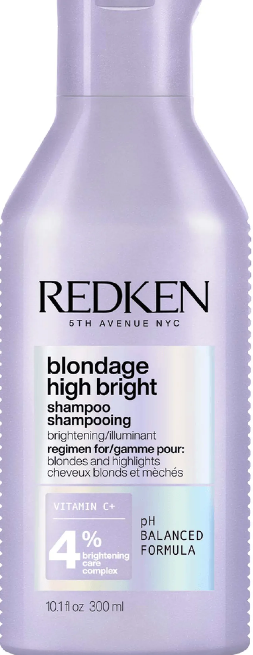 Fashion Redken Blondage High Bright Shampoo