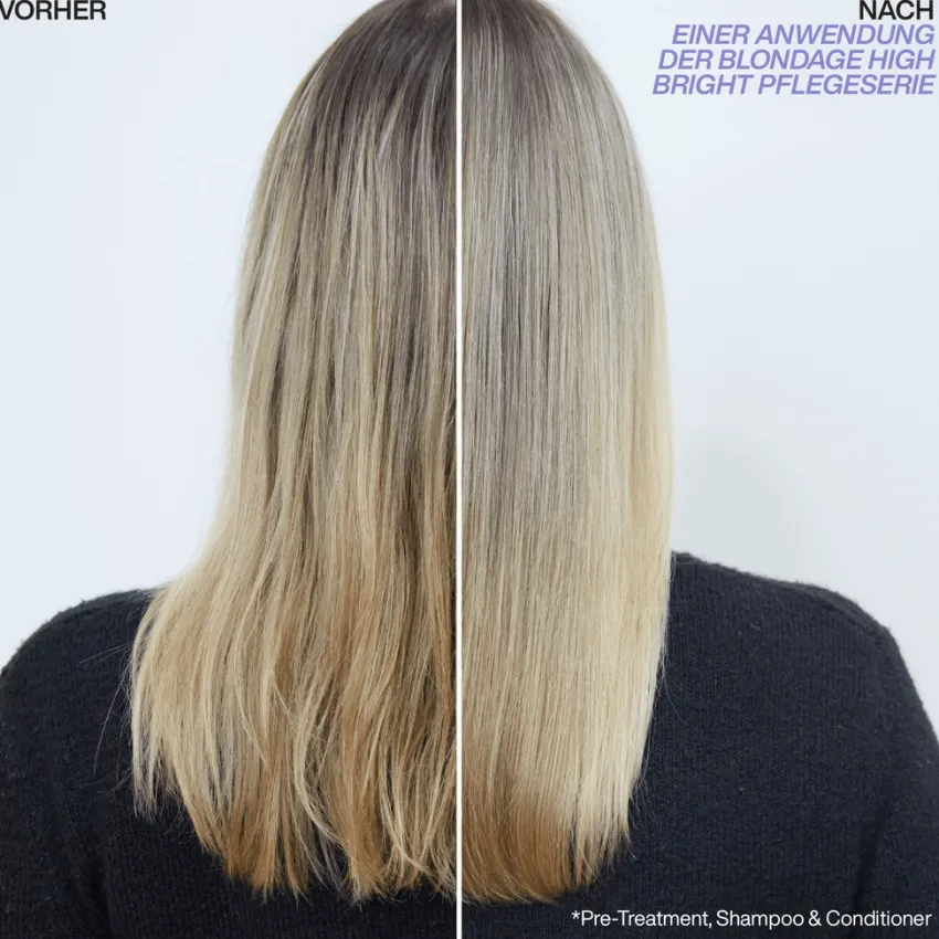 Fashion Redken Blondage High Bright Shampoo