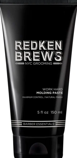 Sale Redken Brews Work Hard Molding Paste